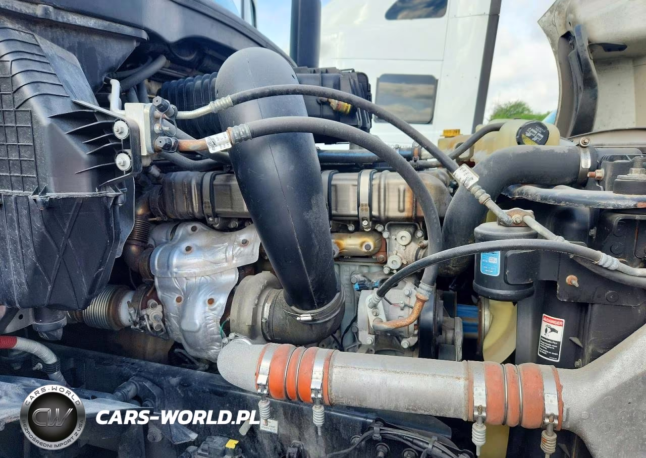 2020 Freightliner Cascadia 126 Semi Truck VIN:3AKJHHDRXLSLR0190 - 7