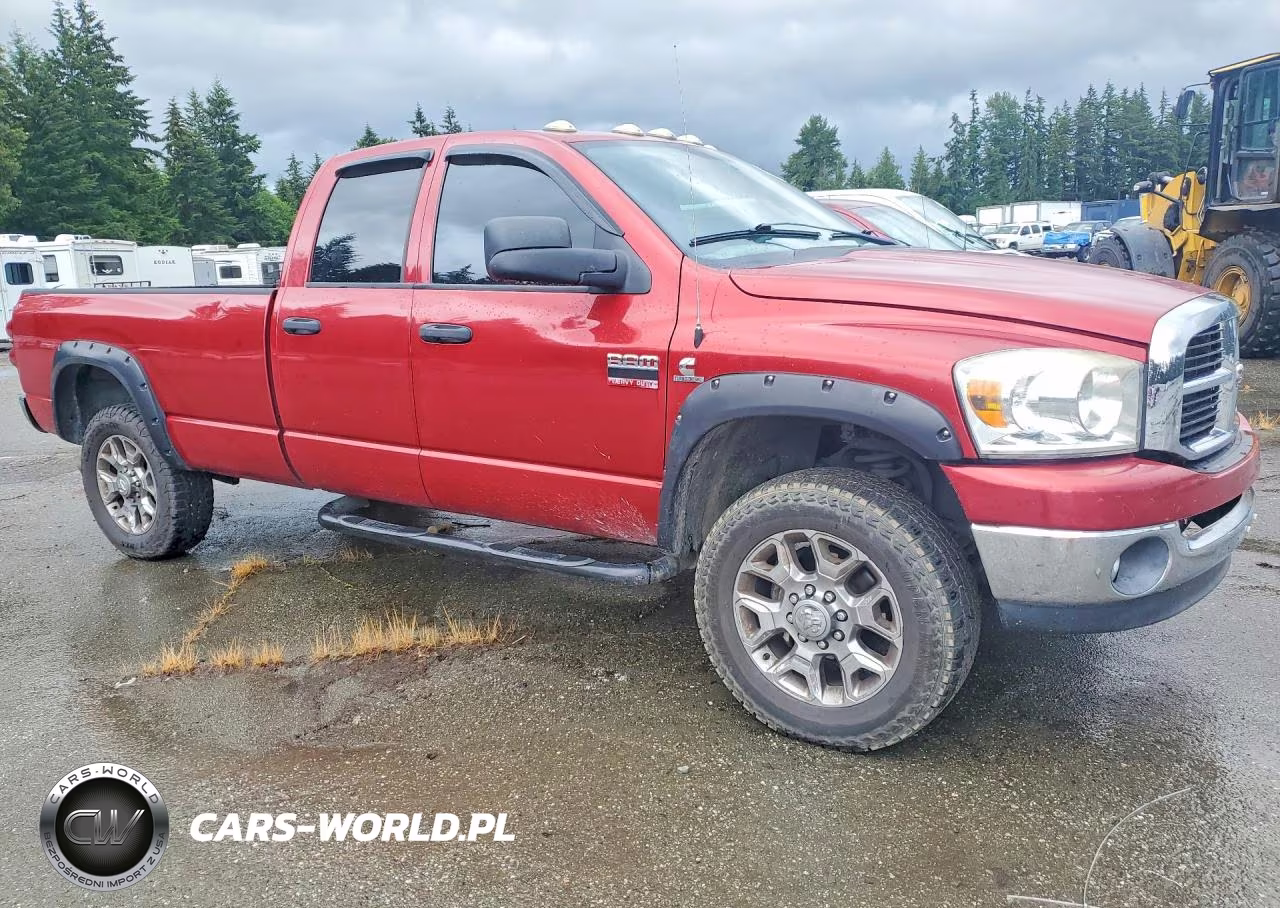 2008 Dodge Ram 3500 St VIN:3D7MX38AX8G157138 - 4