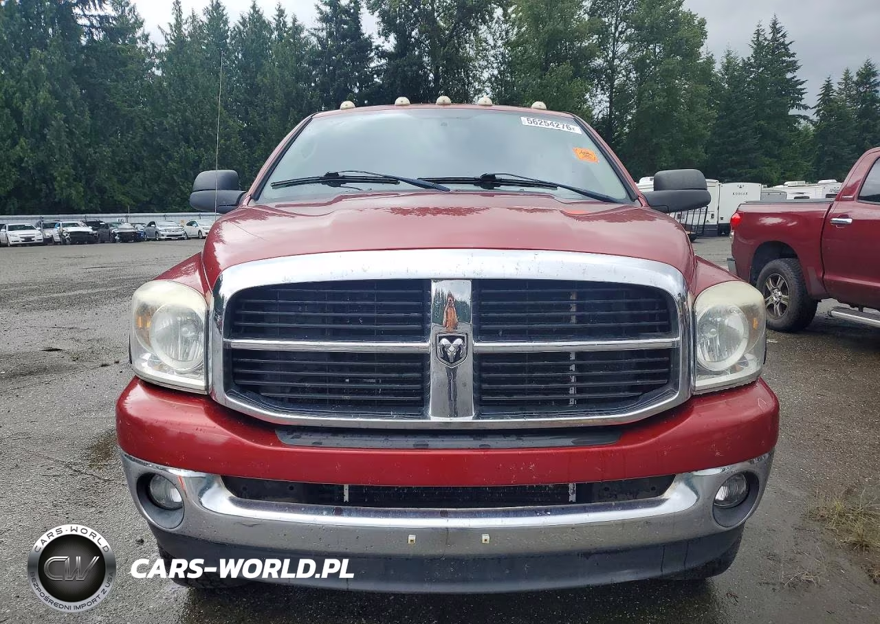 2008 Dodge Ram 3500 St VIN:3D7MX38AX8G157138 - 5