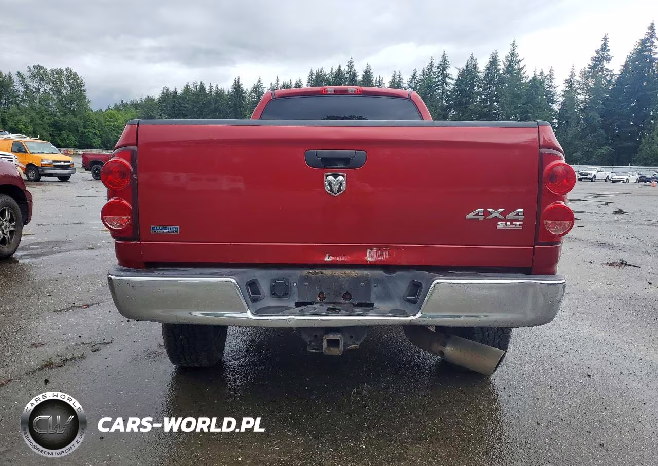 2008 Dodge Ram 3500 St VIN:3D7MX38AX8G157138 - 6