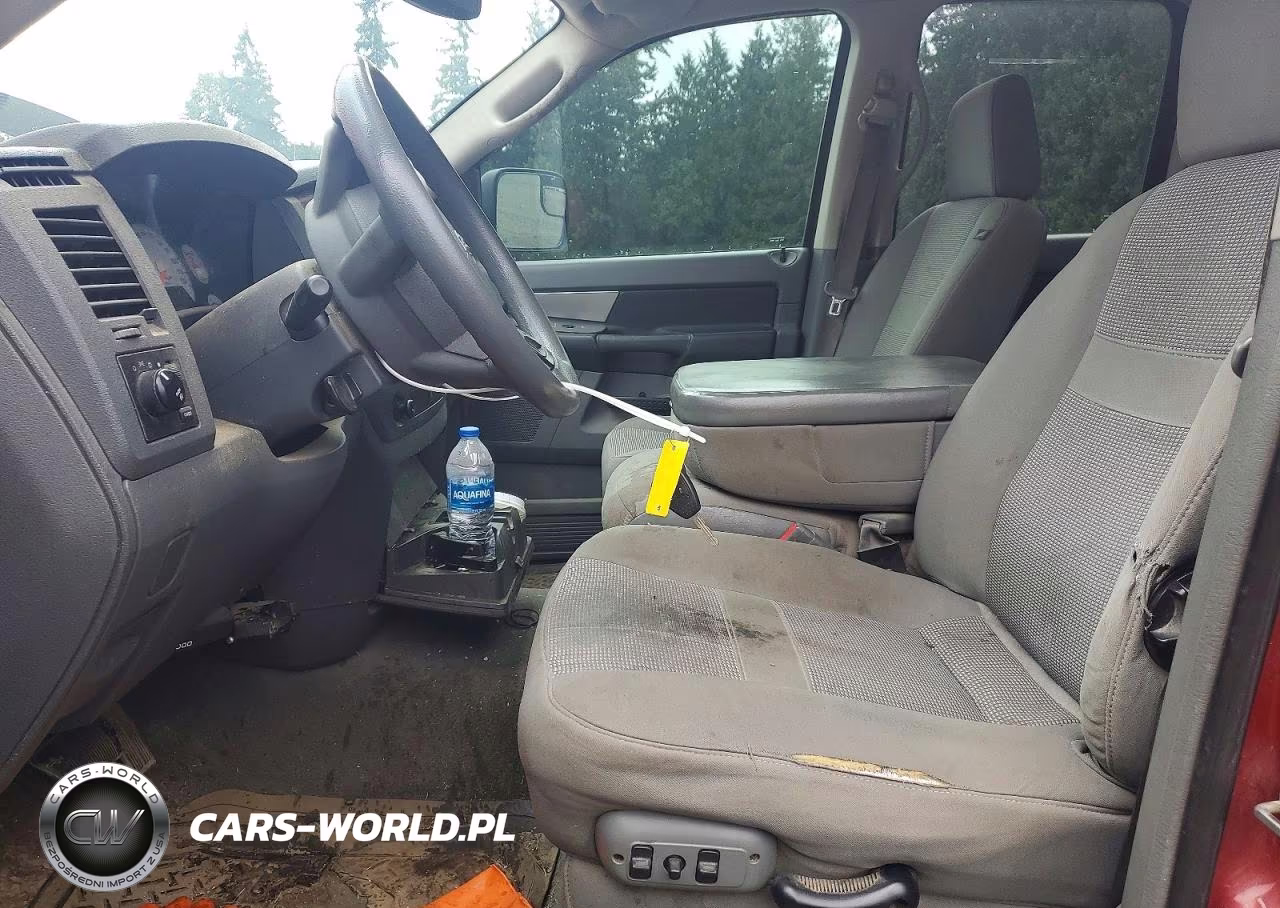 2008 Dodge Ram 3500 St VIN:3D7MX38AX8G157138 - 7