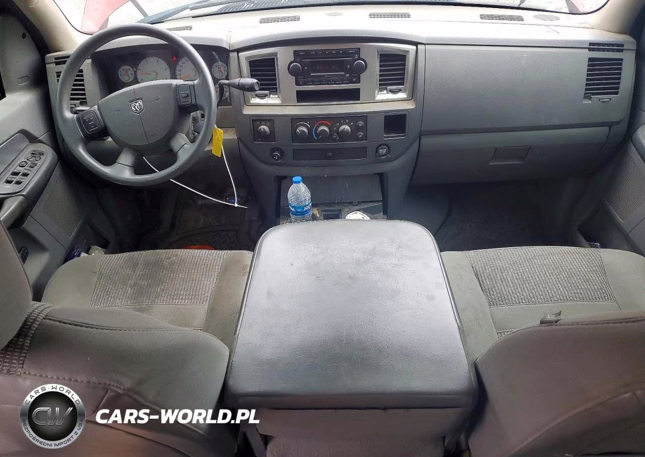 2008 Dodge Ram 3500 St VIN:3D7MX38AX8G157138 - 8
