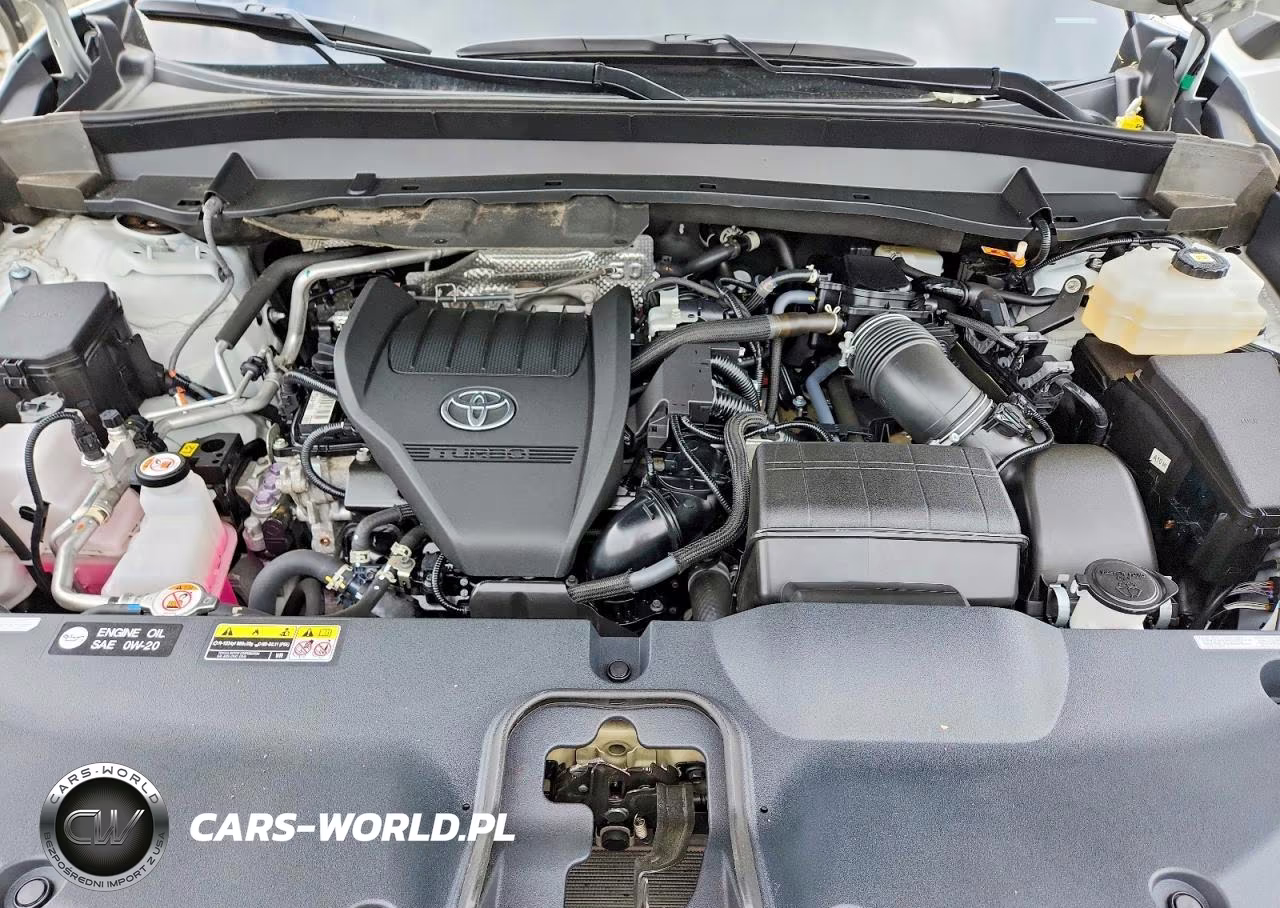 2024 Toyota Grand Highlander Hybrid Max Platinum VIN:5TDADAB58RS002032 - 12