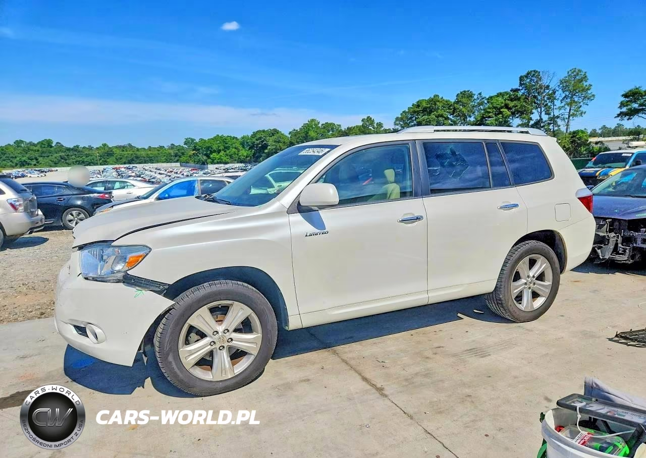 2009 Toyota Highlander Limited