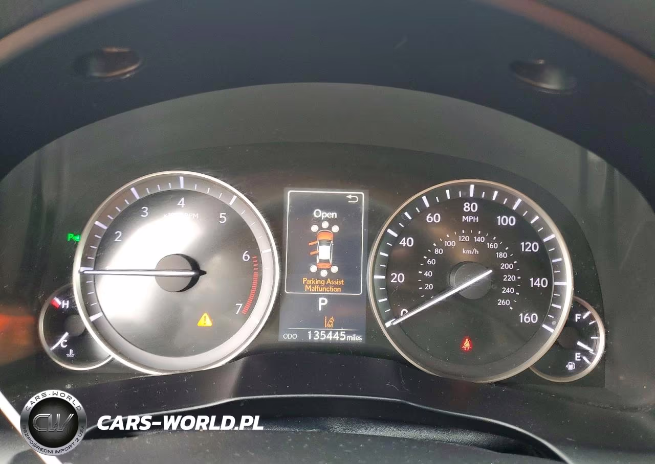 2017 Lexus Es 350 VIN:58ABK1GG7HU058238 - 9