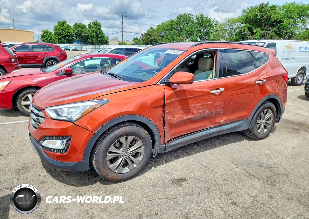 2013 Hyundai Santa Fe Sport 2.4L – zdjęcie 1 z 13