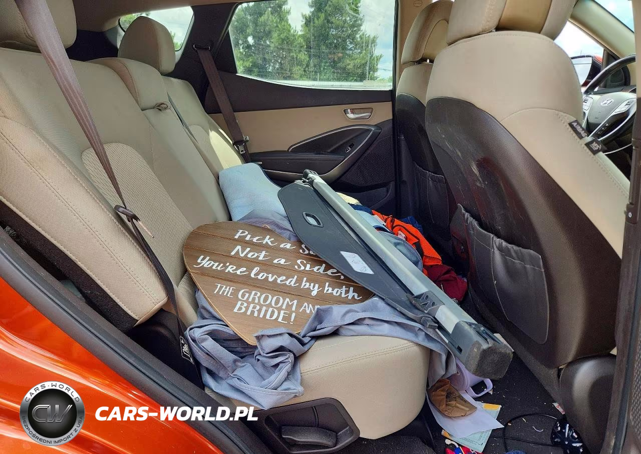 2013 Hyundai Santa Fe Sport 2.4L VIN:5XYZUDLB7DG008094 - 11
