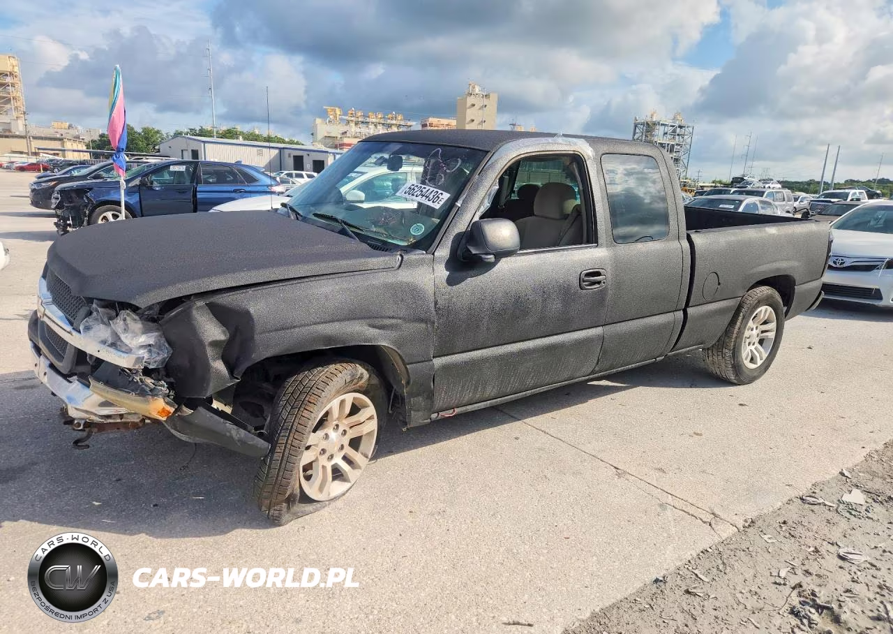 2004 Chevrolet Silverado C1500