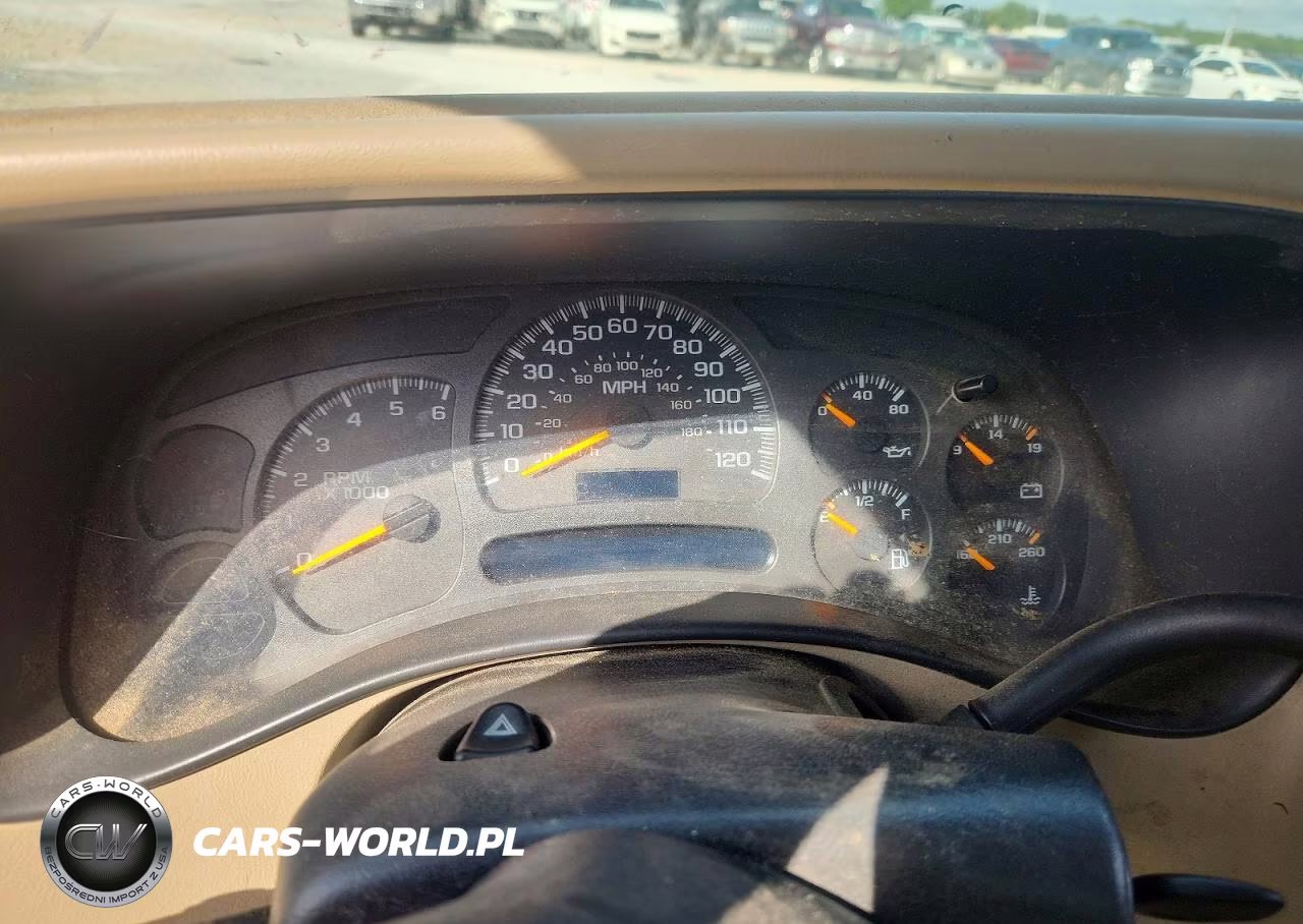 2004 Chevrolet Silverado C1500 VIN:1GCEC19X24Z347088 - 9