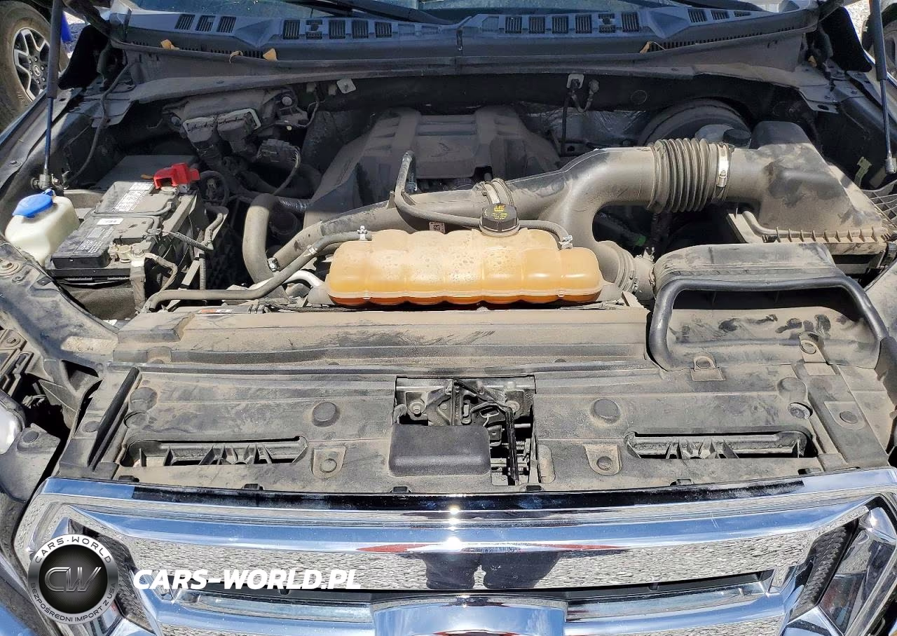 2016 Ford F150 Supercrew VIN:1FTEW1CP6GKF12380 - 11