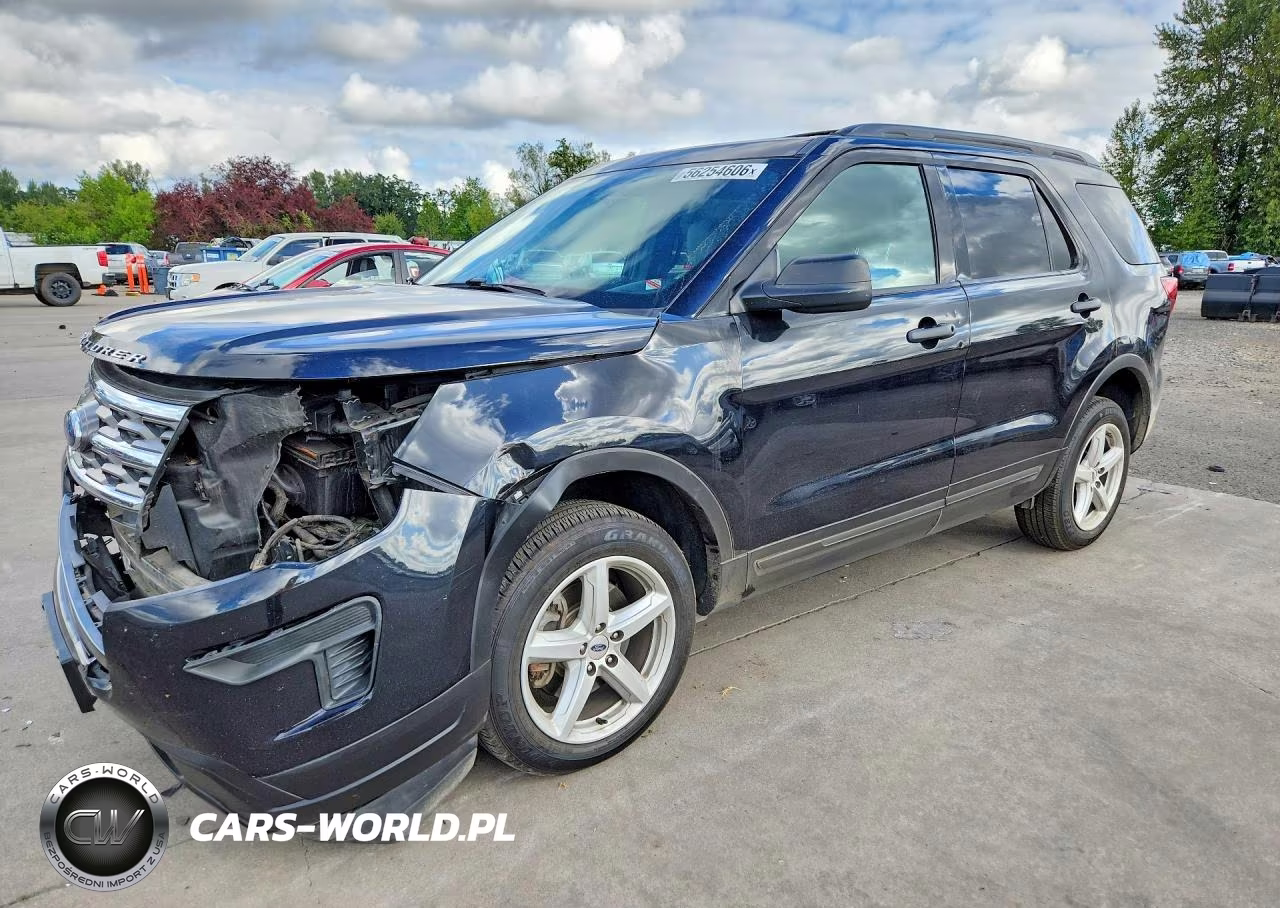 2019 Ford Explorer