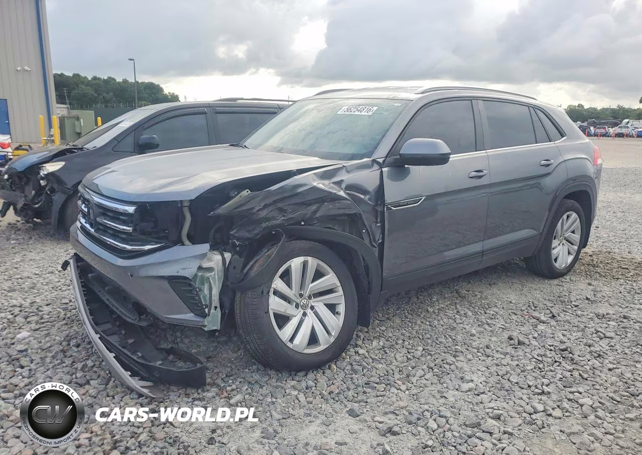 2020 Volkswagen Atlas Cross Sport Se