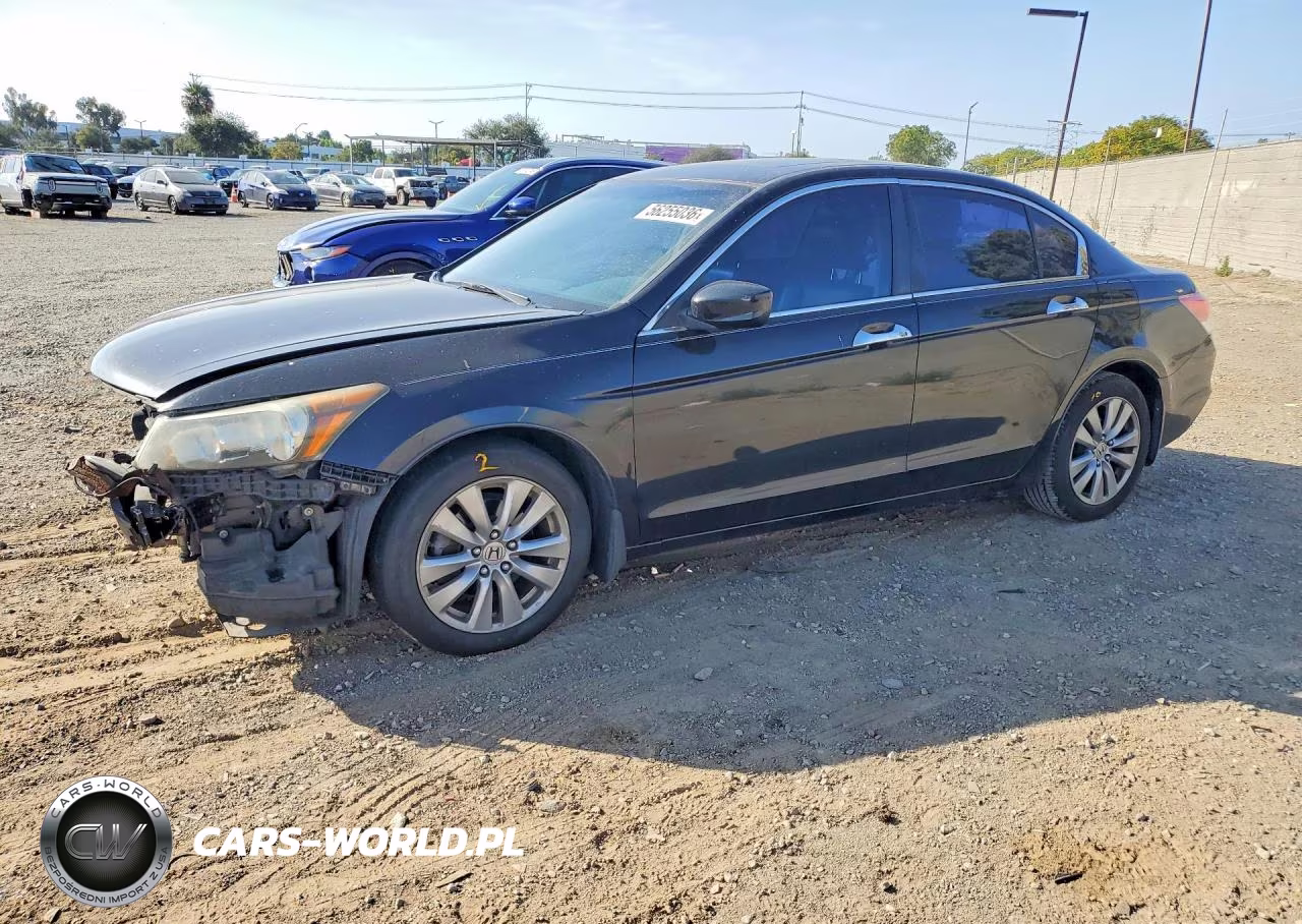 2012 Honda Accord Exl – zdjęcie 1 z 12