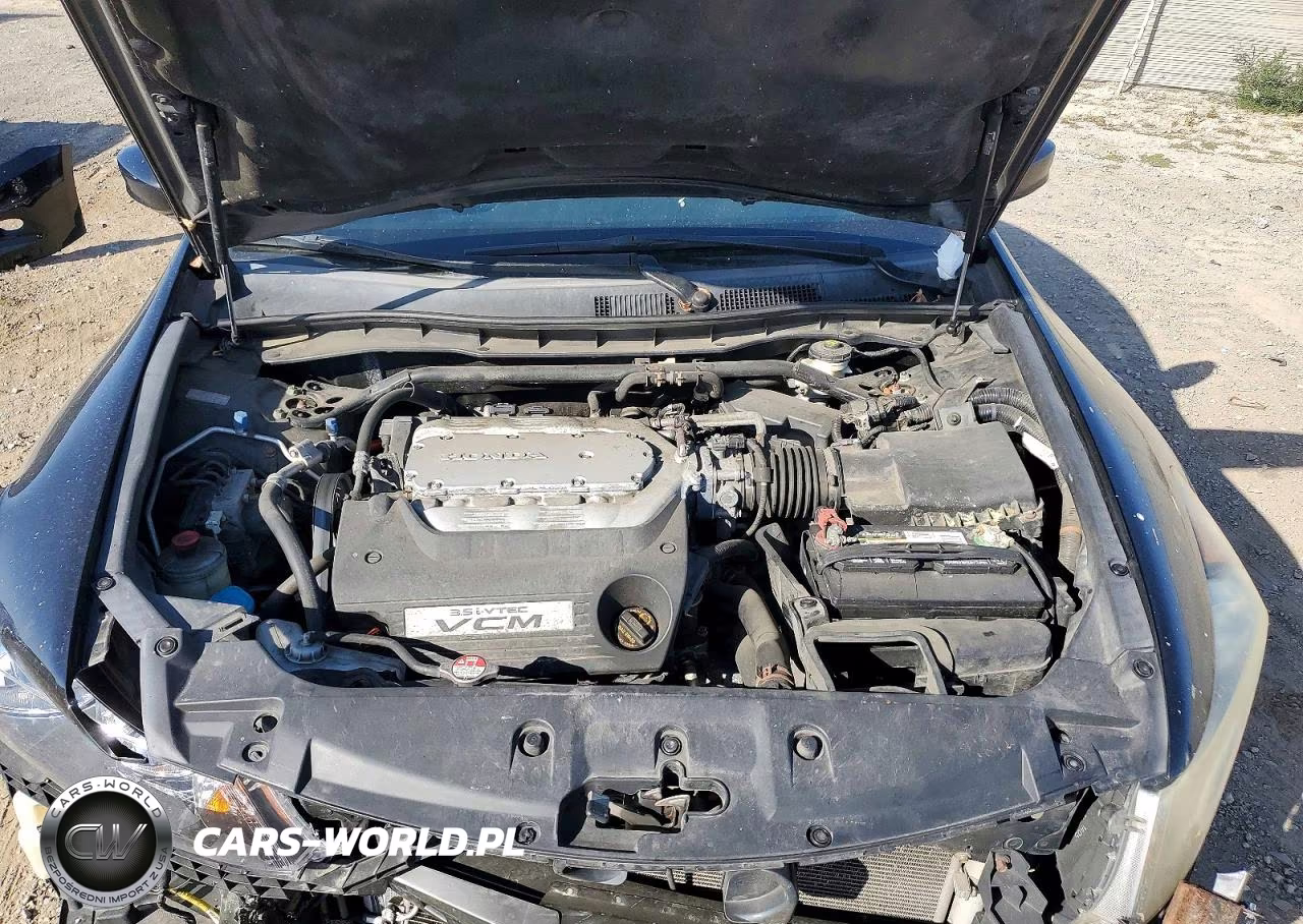 2012 Honda Accord Exl VIN:1HGCP3F88CA024215 - 11