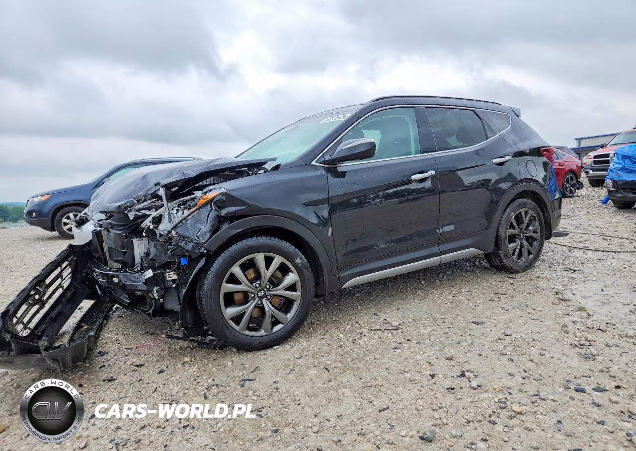 2018 Hyundai Santa Fe Sport 2.0T Ultimate