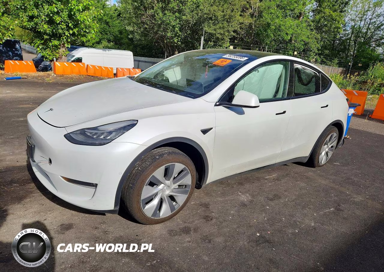 2022 Tesla Model Y – zdjęcie 1 z 12