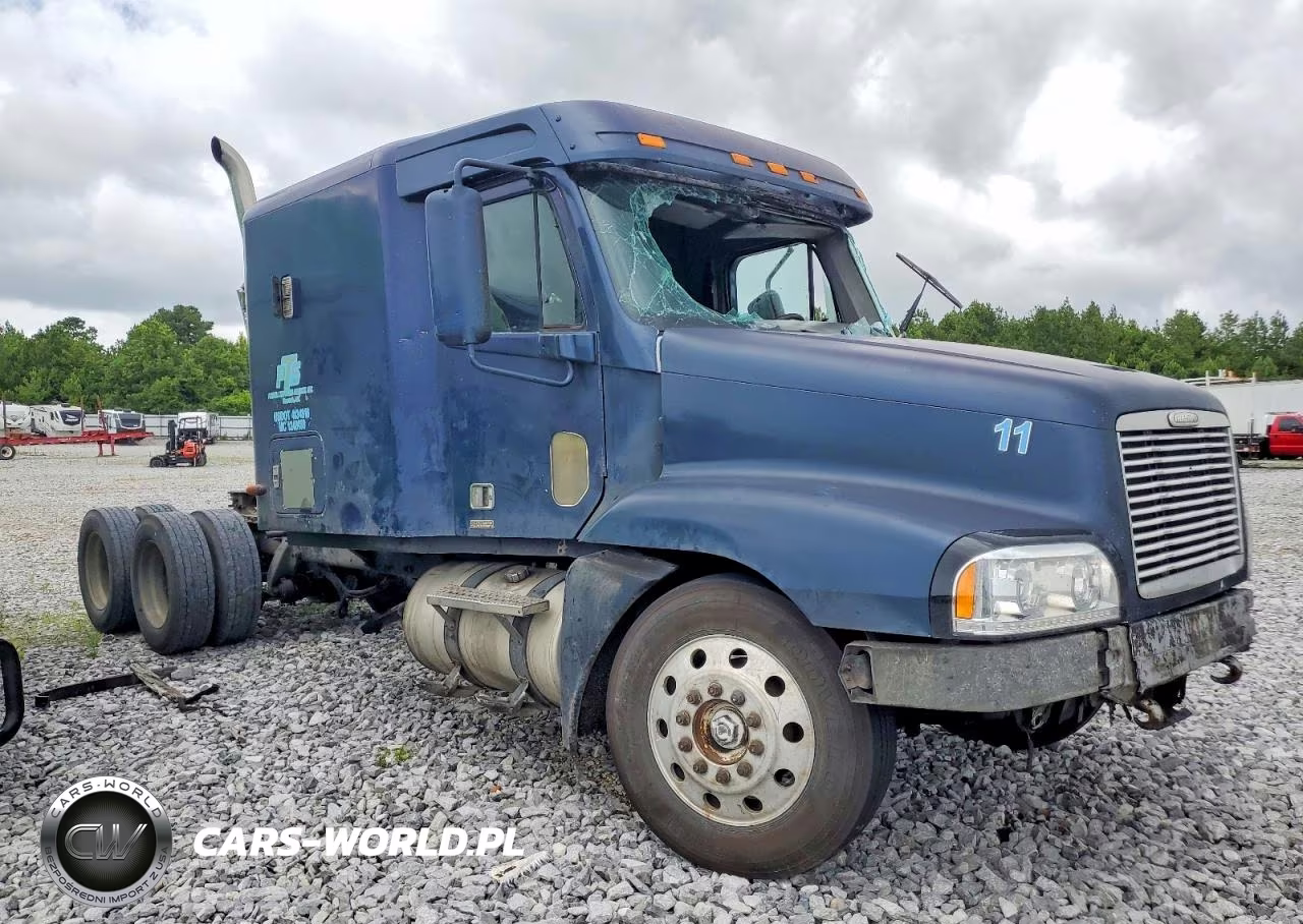 1999 Freightliner Flc120 Semi Truck