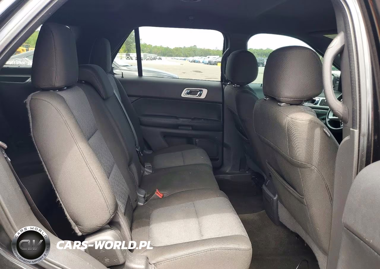 2013 Ford Explorer Xlt VIN:1FM5K8D85DGB21016 - 11