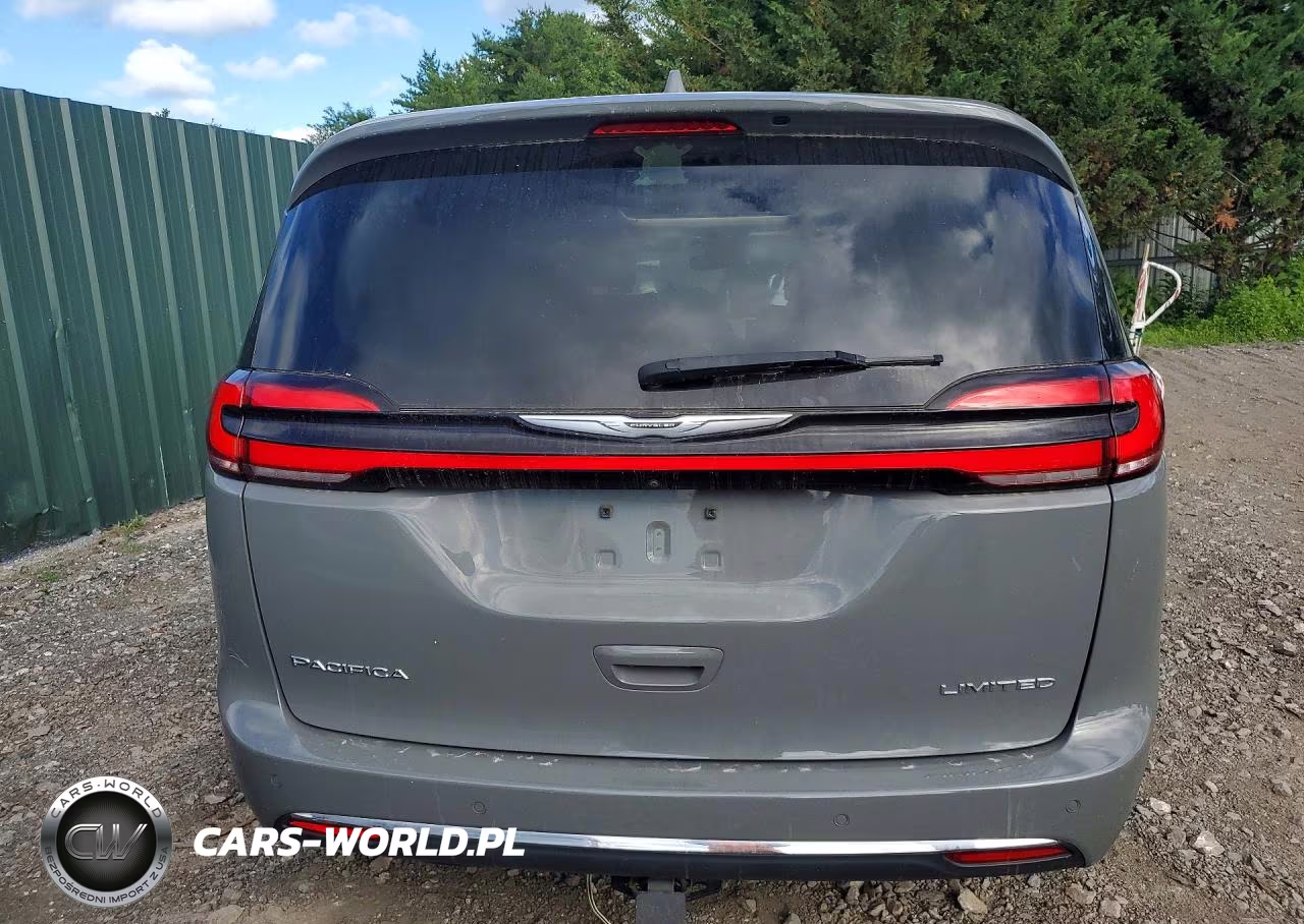 2022 Chrysler Pacifica Limited VIN:2C4RC1GG9NR198159 - 6