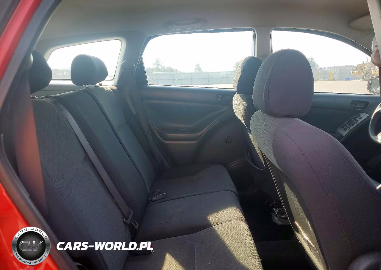 2003 Toyota Corolla Matrix Xr VIN:2T1KR32E53C086893 - 10