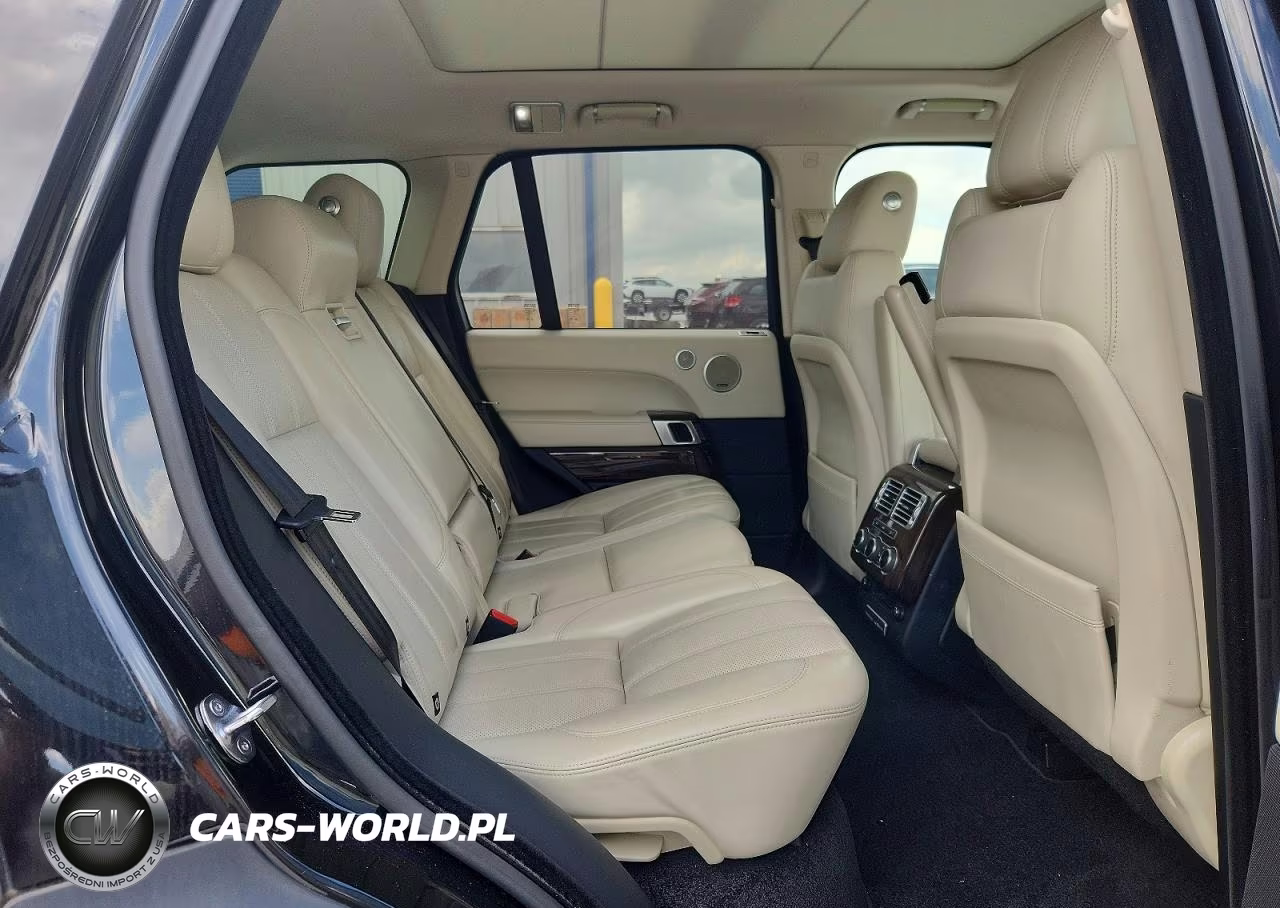 2016 Land Rover Range Rover Hse VIN:SALGS2KF0GA249675 - 11