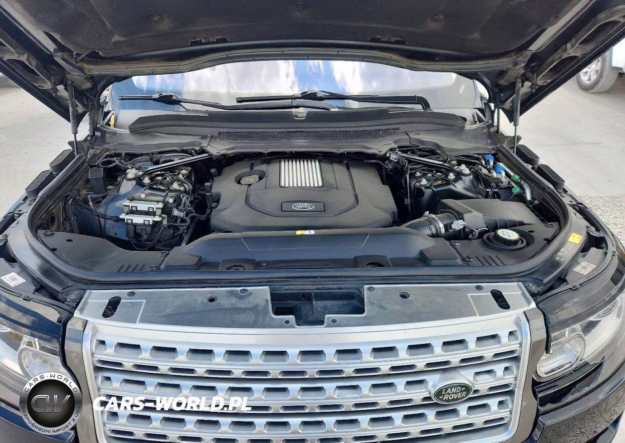 2016 Land Rover Range Rover Hse VIN:SALGS2KF0GA249675 - 12