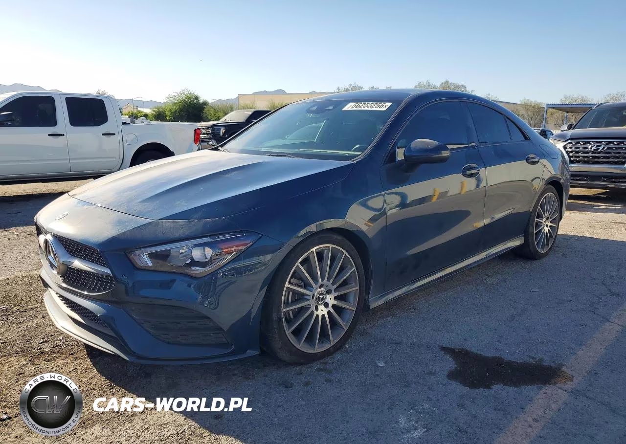 2020 Mercedes-Benz Cla 250 – zdjęcie 1 z 12