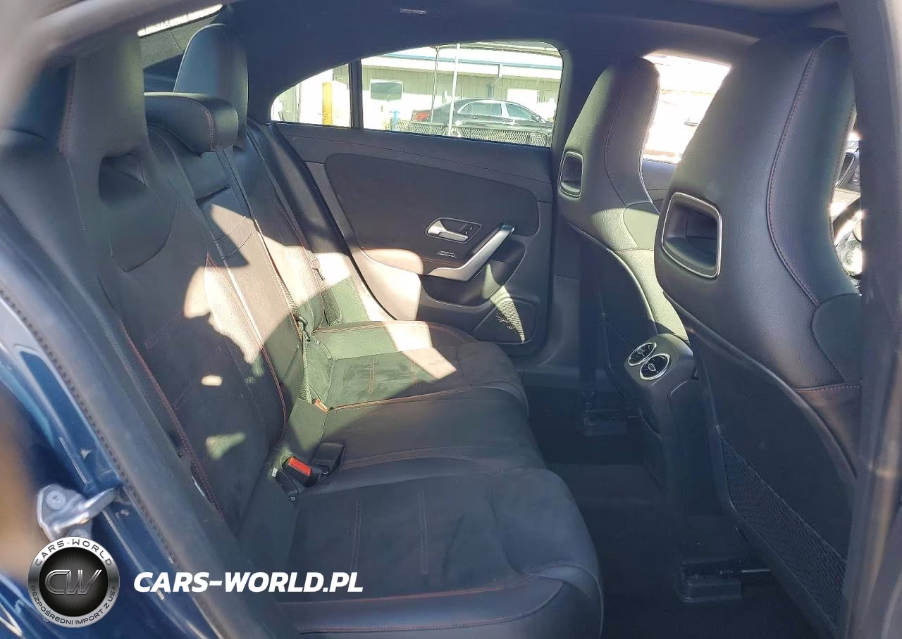 2020 Mercedes-Benz Cla 250 VIN:WDD5J4GB9LN068215 - 10