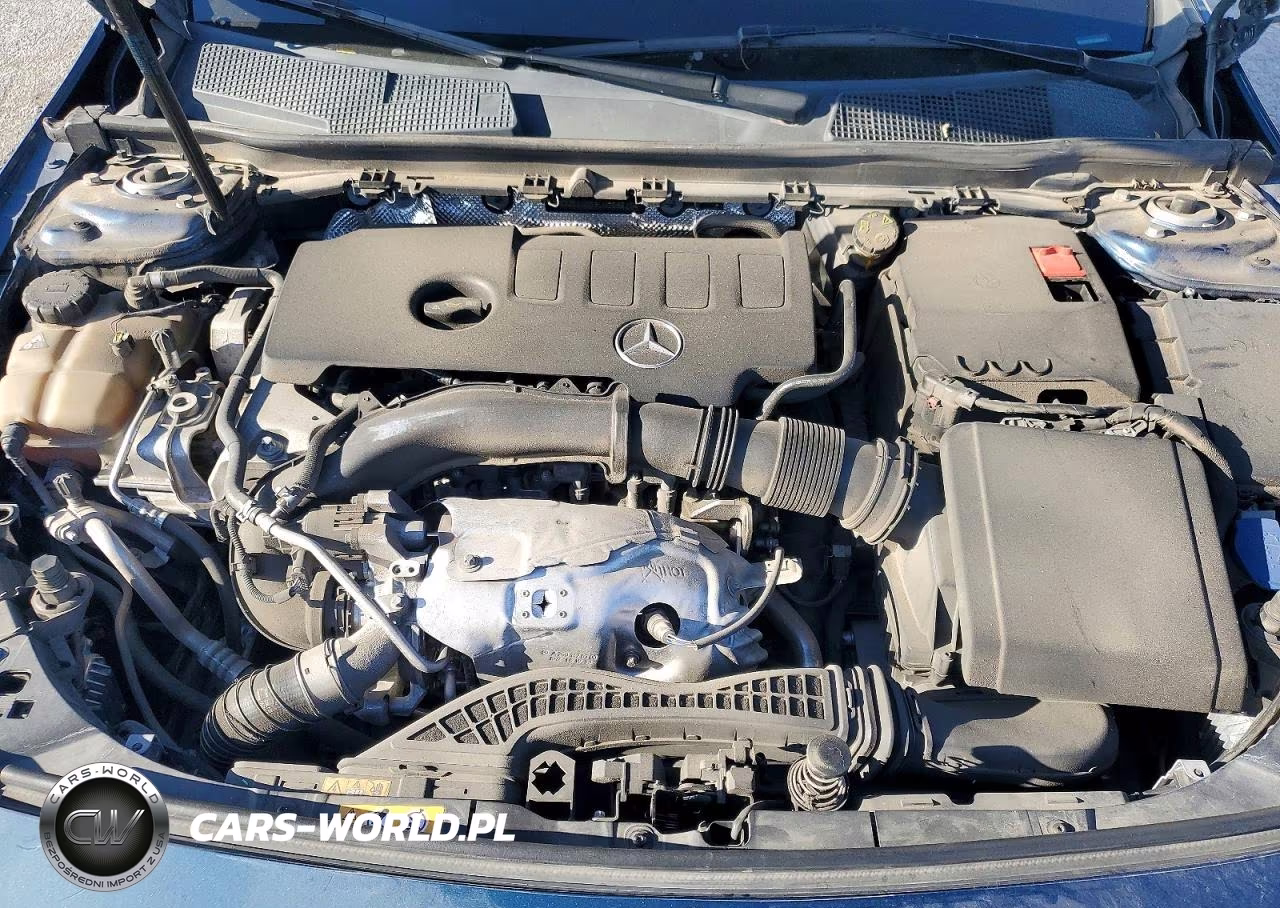 2020 Mercedes-Benz Cla 250 VIN:WDD5J4GB9LN068215 - 11