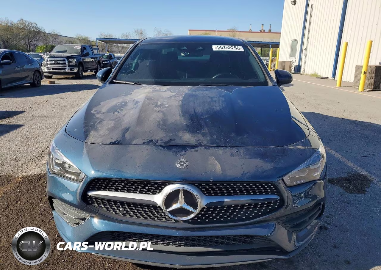 2020 Mercedes-Benz Cla 250 VIN:WDD5J4GB9LN068215 - 5