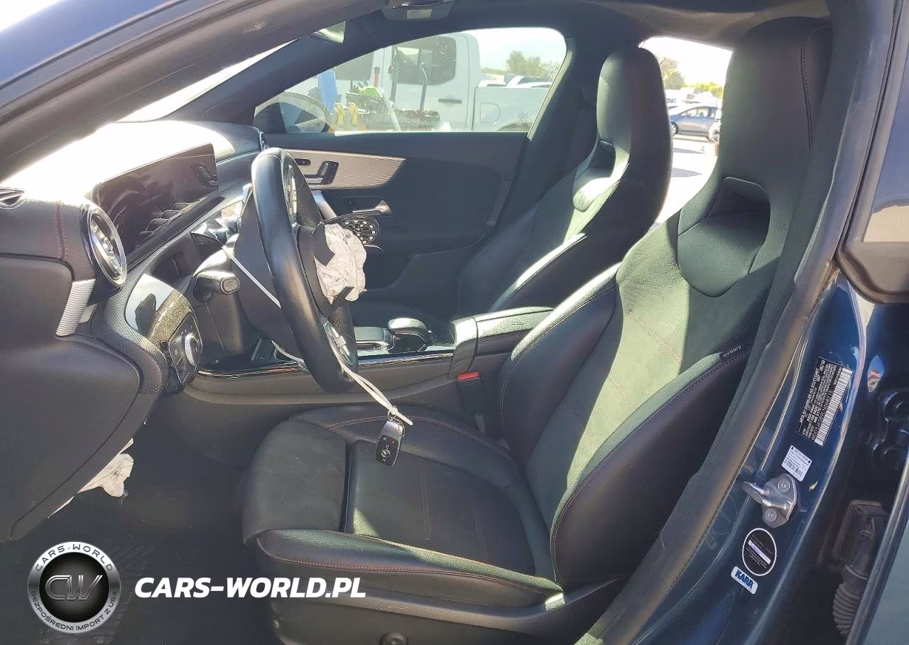 2020 Mercedes-Benz Cla 250 VIN:WDD5J4GB9LN068215 - 7