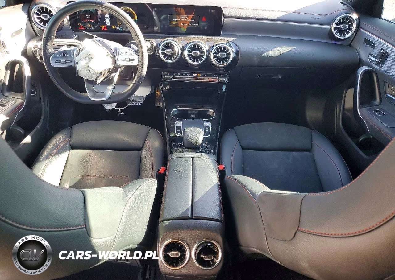 2020 Mercedes-Benz Cla 250 VIN:WDD5J4GB9LN068215 - 8