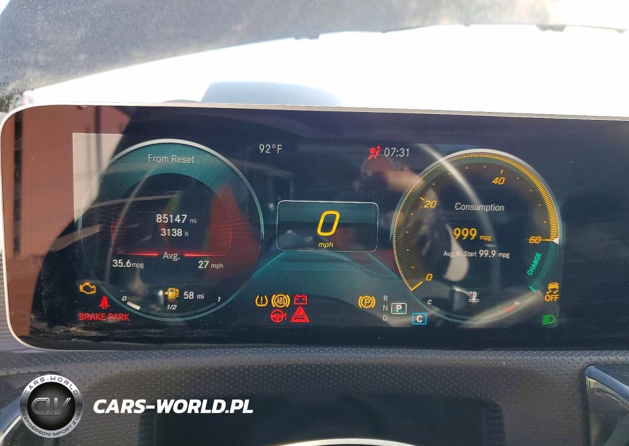 2020 Mercedes-Benz Cla 250 VIN:WDD5J4GB9LN068215 - 9