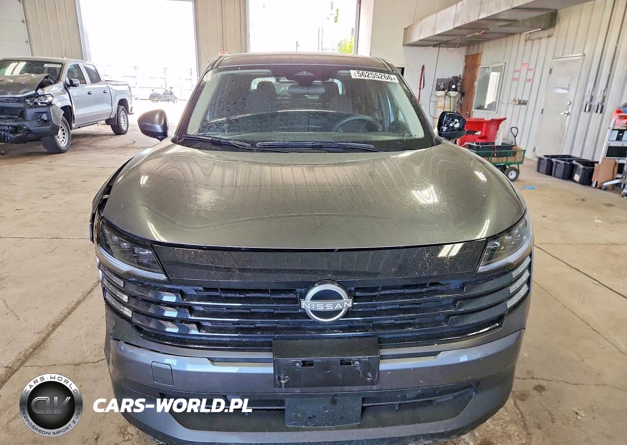 2025 Nissan Kicks Sv VIN:3N8AP6CB7SL350283 - 5
