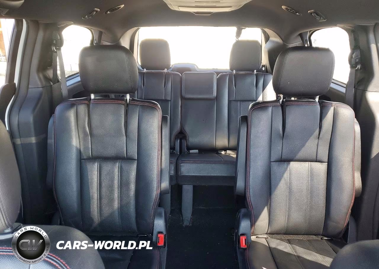 2020 Dodge Grand Caravan Gt VIN:2C4RDGEGXLR200646 - 10