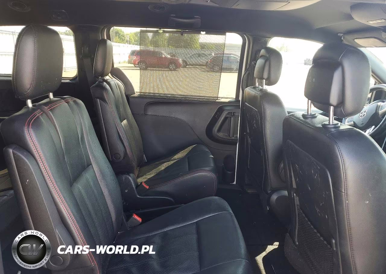 2020 Dodge Grand Caravan Gt VIN:2C4RDGEGXLR200646 - 11