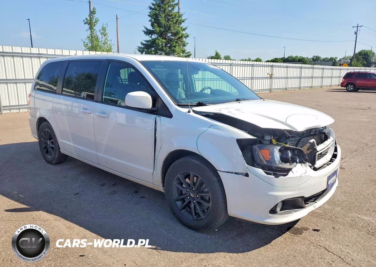 2020 Dodge Grand Caravan Gt VIN:2C4RDGEGXLR200646 - 4