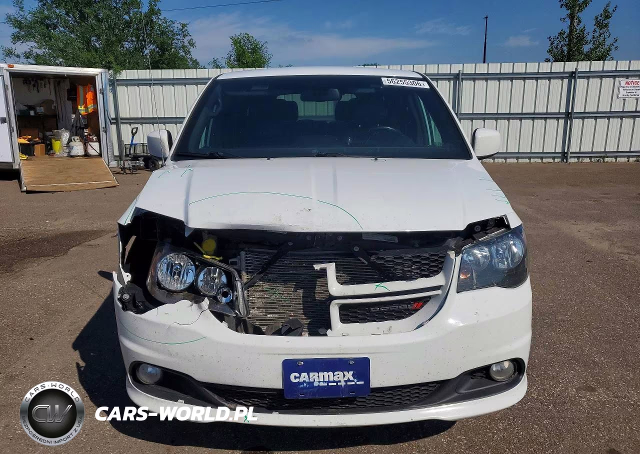 2020 Dodge Grand Caravan Gt VIN:2C4RDGEGXLR200646 - 5