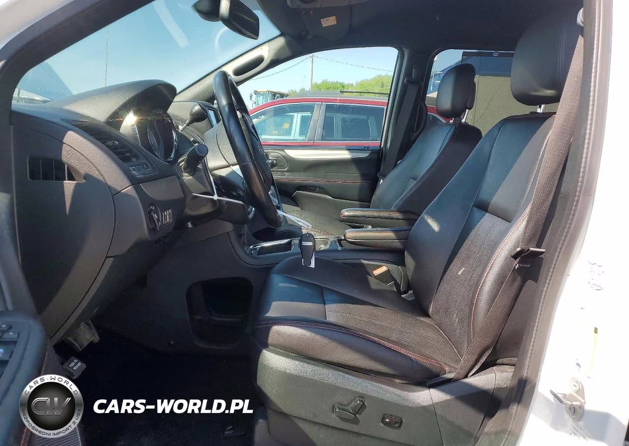 2020 Dodge Grand Caravan Gt VIN:2C4RDGEGXLR200646 - 7