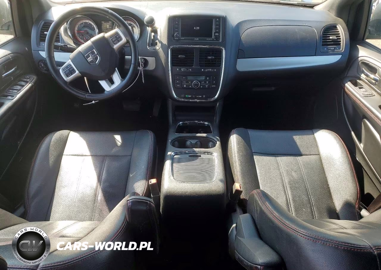 2020 Dodge Grand Caravan Gt VIN:2C4RDGEGXLR200646 - 8