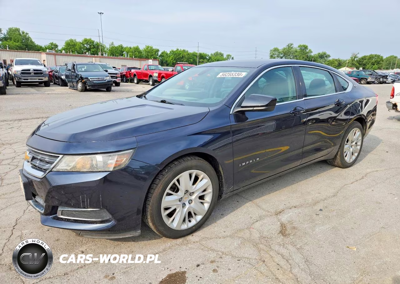 2014 Chevrolet Impala Ls