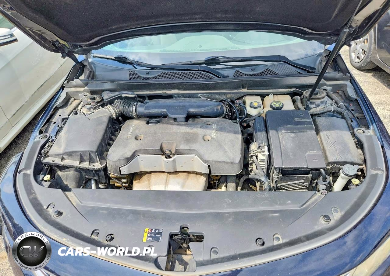 2014 Chevrolet Impala Ls VIN:2G11Y5SL0E9127550 - 11