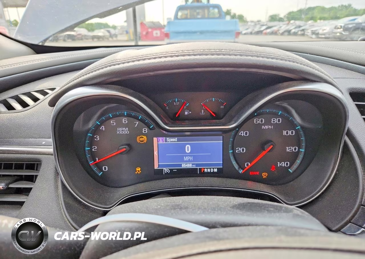 2014 Chevrolet Impala Ls VIN:2G11Y5SL0E9127550 - 9