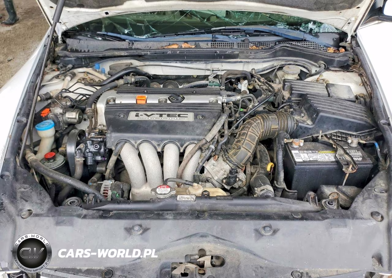 2005 Honda Accord Lx VIN:1HGCM56445A118631 - 11