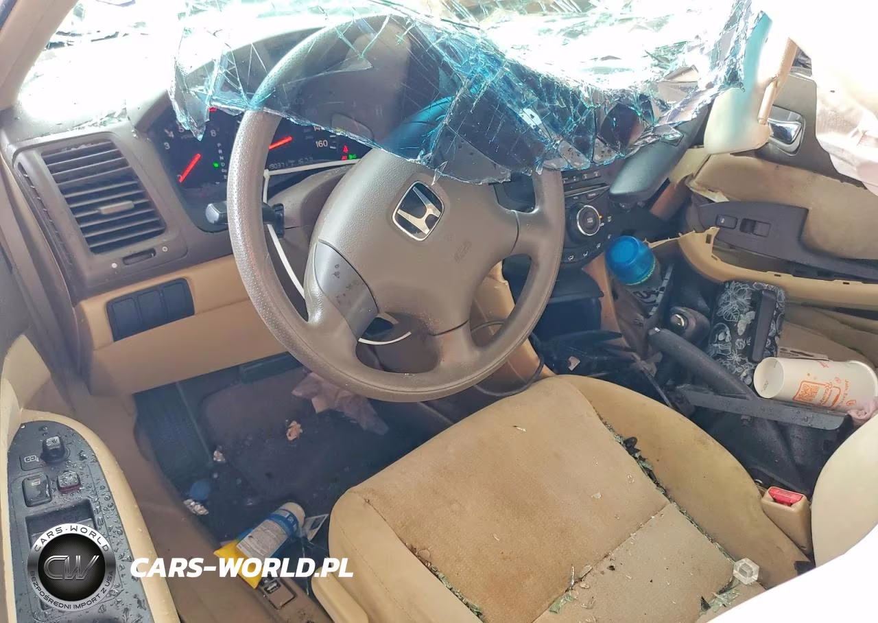 2005 Honda Accord Lx VIN:1HGCM56445A118631 - 8