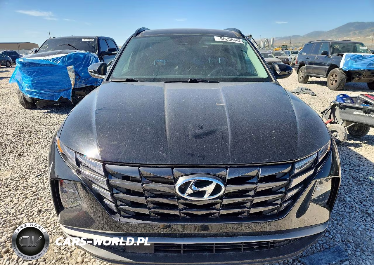 2023 Hyundai Tucson Sel Convenience VIN:KM8JFCA14PU110026 - 5
