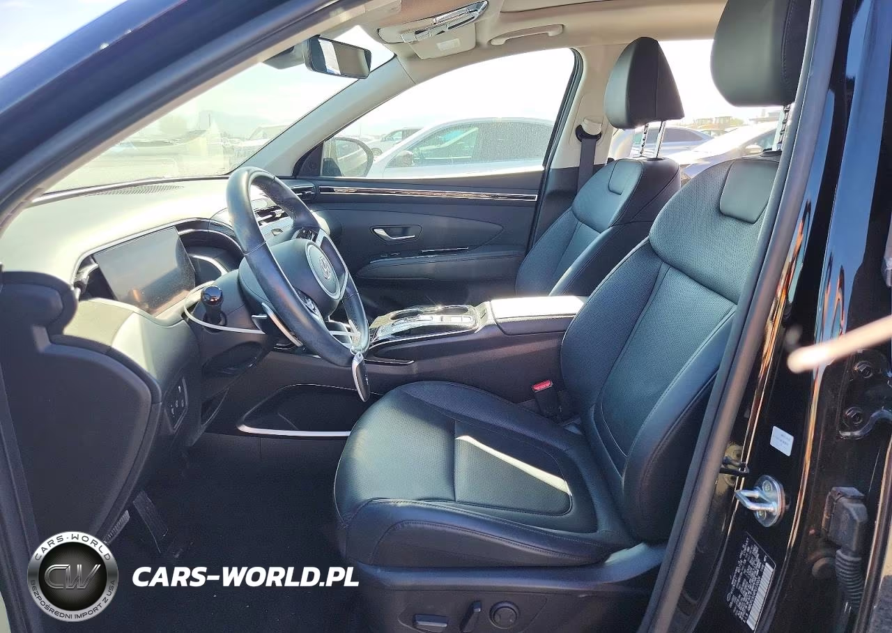 2023 Hyundai Tucson Sel Convenience VIN:KM8JFCA14PU110026 - 7