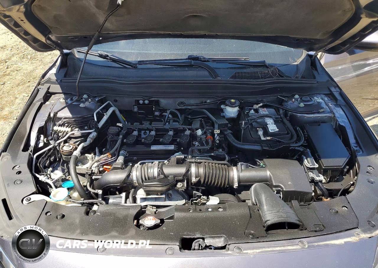 2018 Honda Accord Sport VIN:1HGCV1F33JA097648 - 11