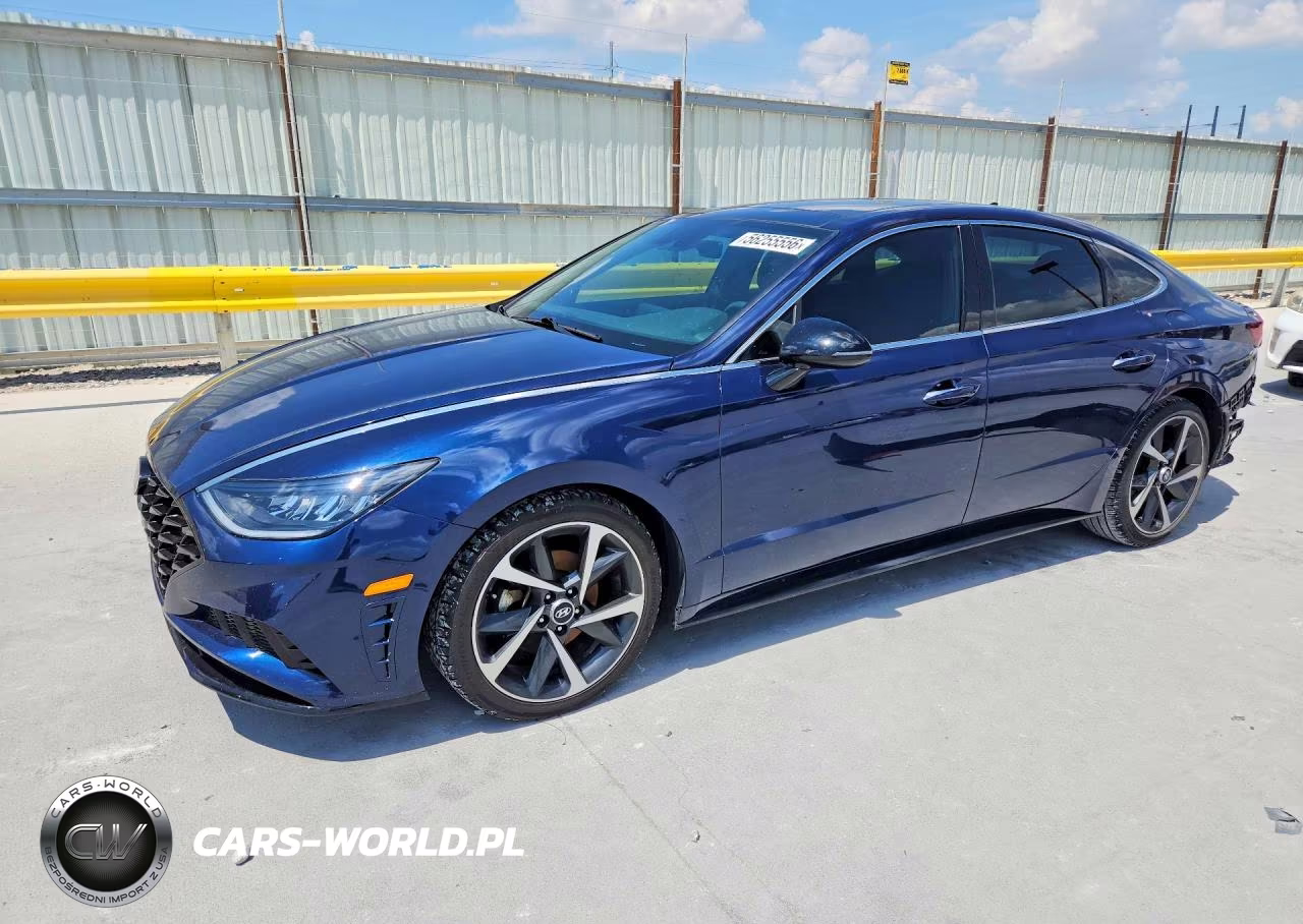 2022 Hyundai Sonata Sel Plus – zdjęcie 1 z 13
