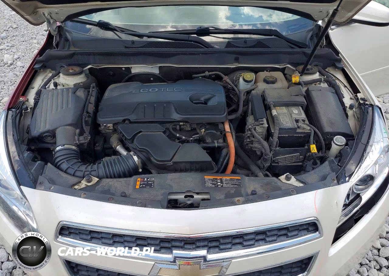 2013 Chevrolet Malibu 2Lt VIN:1G11F5SR2DF189385 - 11